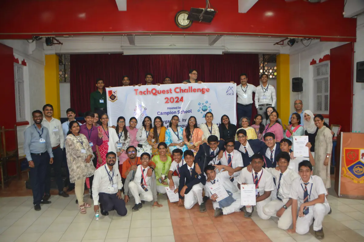   TechQuest 2024